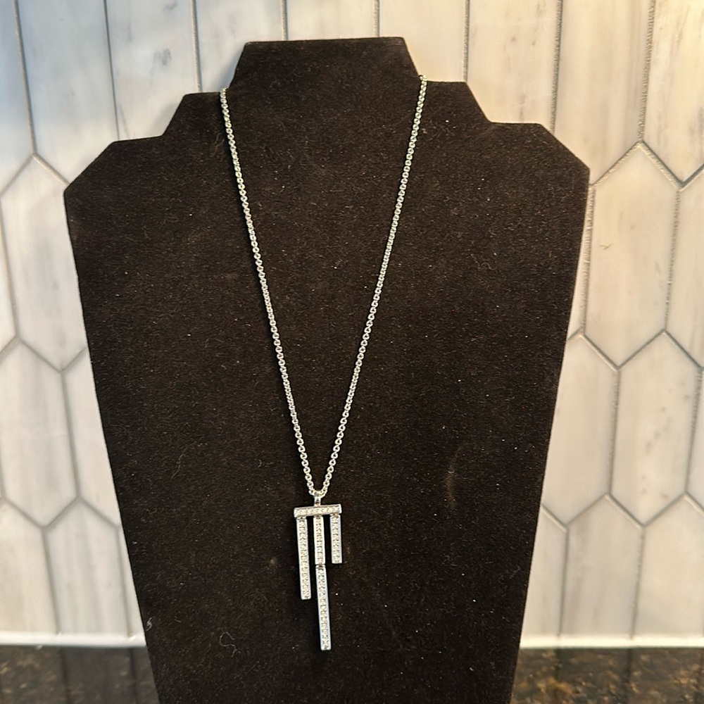 Swarovski crystal necklace
